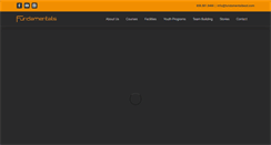 Desktop Screenshot of fundamentalbeat.com